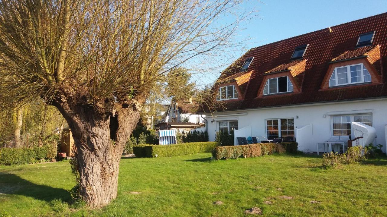 Faehrhaus Sellin Haus Am See Exterior foto