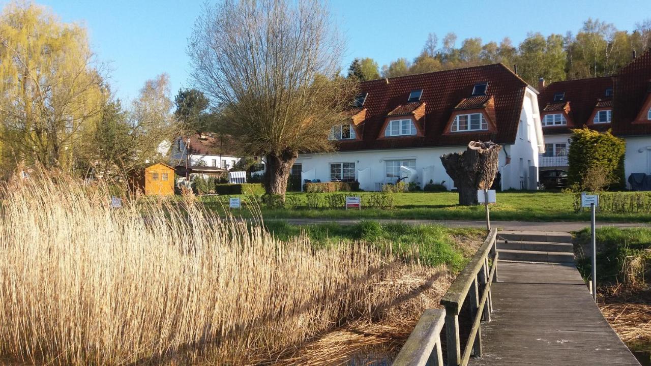 Faehrhaus Sellin Haus Am See Exterior foto